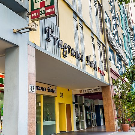 Ibis Budget Singapore Bugis Exterior foto