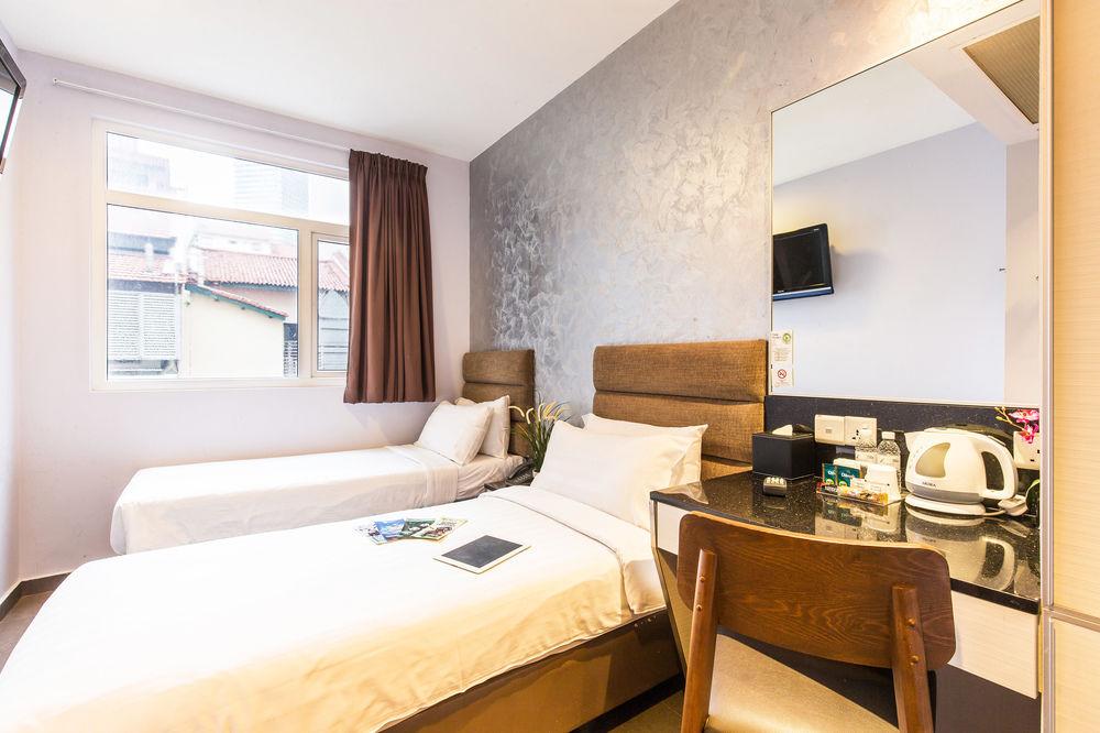 Ibis Budget Singapore Bugis Exterior foto