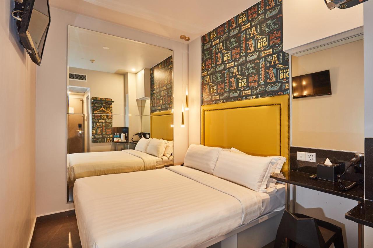 Ibis Budget Singapore Bugis Exterior foto