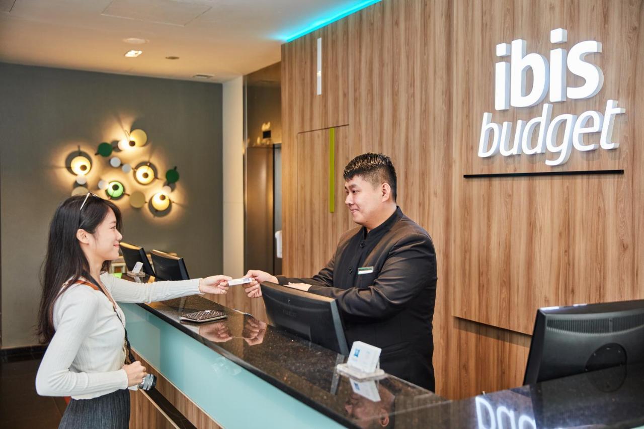 Ibis Budget Singapore Bugis Exterior foto