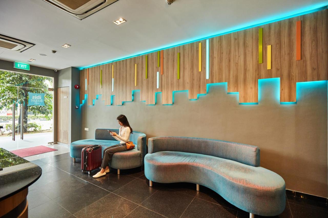 Ibis Budget Singapore Bugis Exterior foto