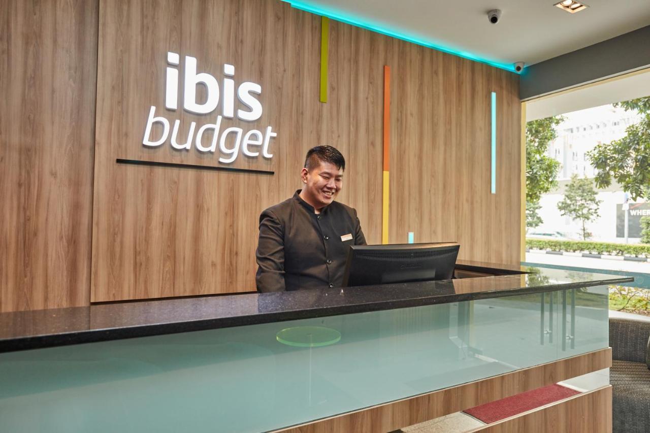 Ibis Budget Singapore Bugis Exterior foto