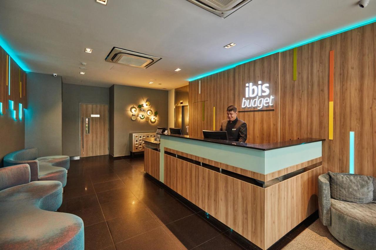 Ibis Budget Singapore Bugis Exterior foto