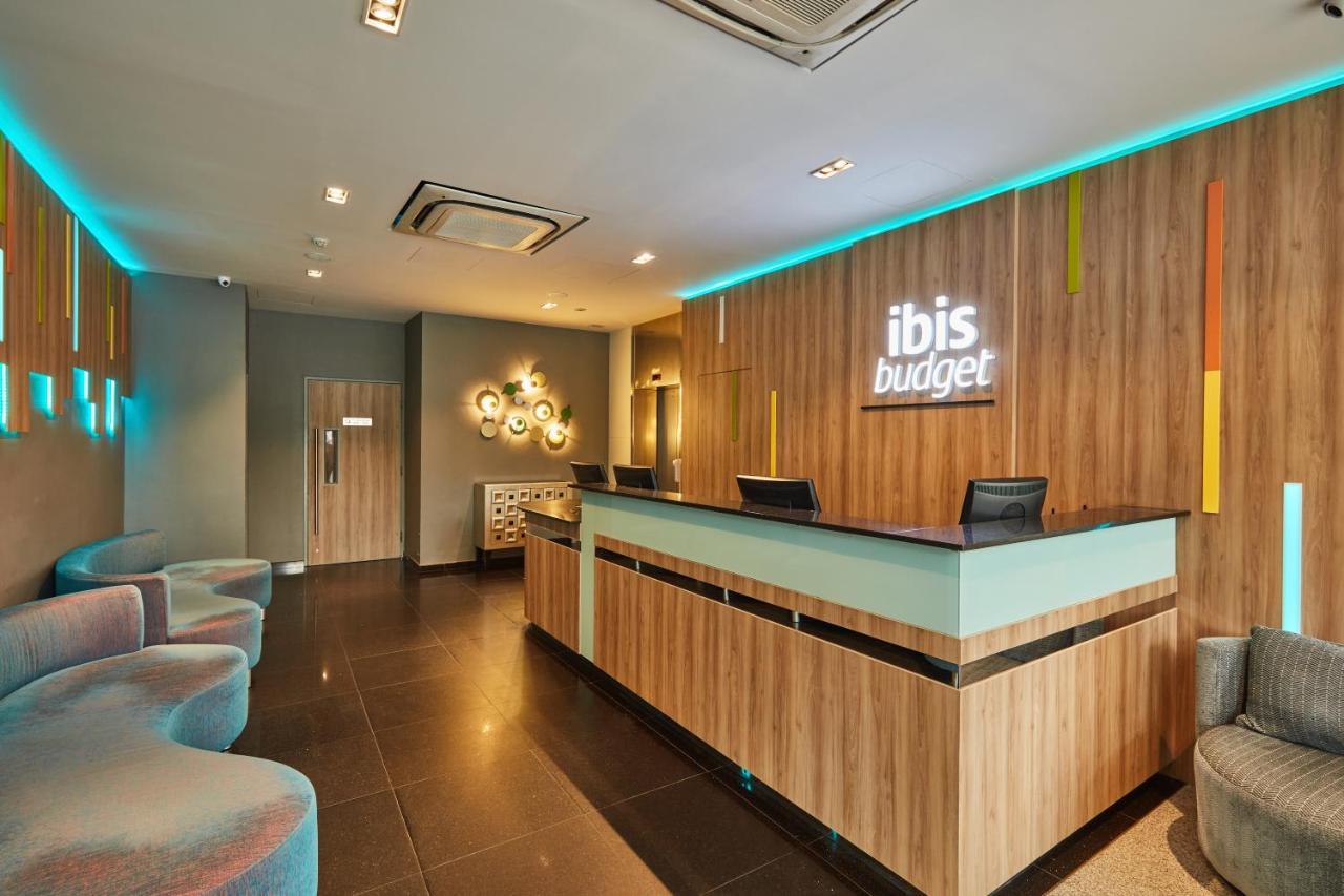 Ibis Budget Singapore Bugis Exterior foto