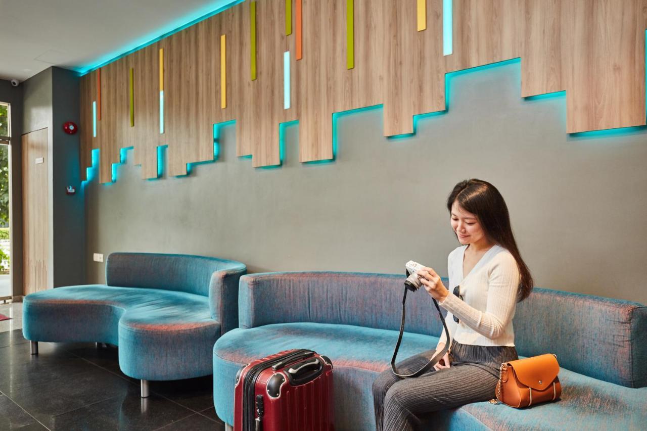 Ibis Budget Singapore Bugis Exterior foto