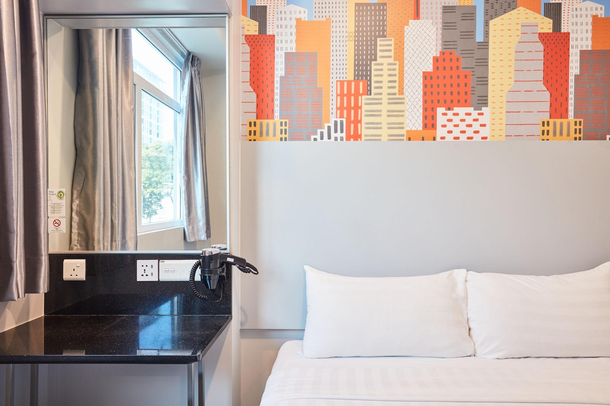 Ibis Budget Singapore Bugis Exterior foto