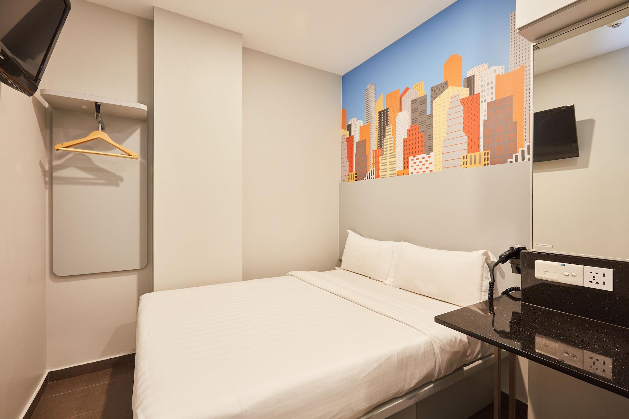 Ibis Budget Singapore Bugis Exterior foto