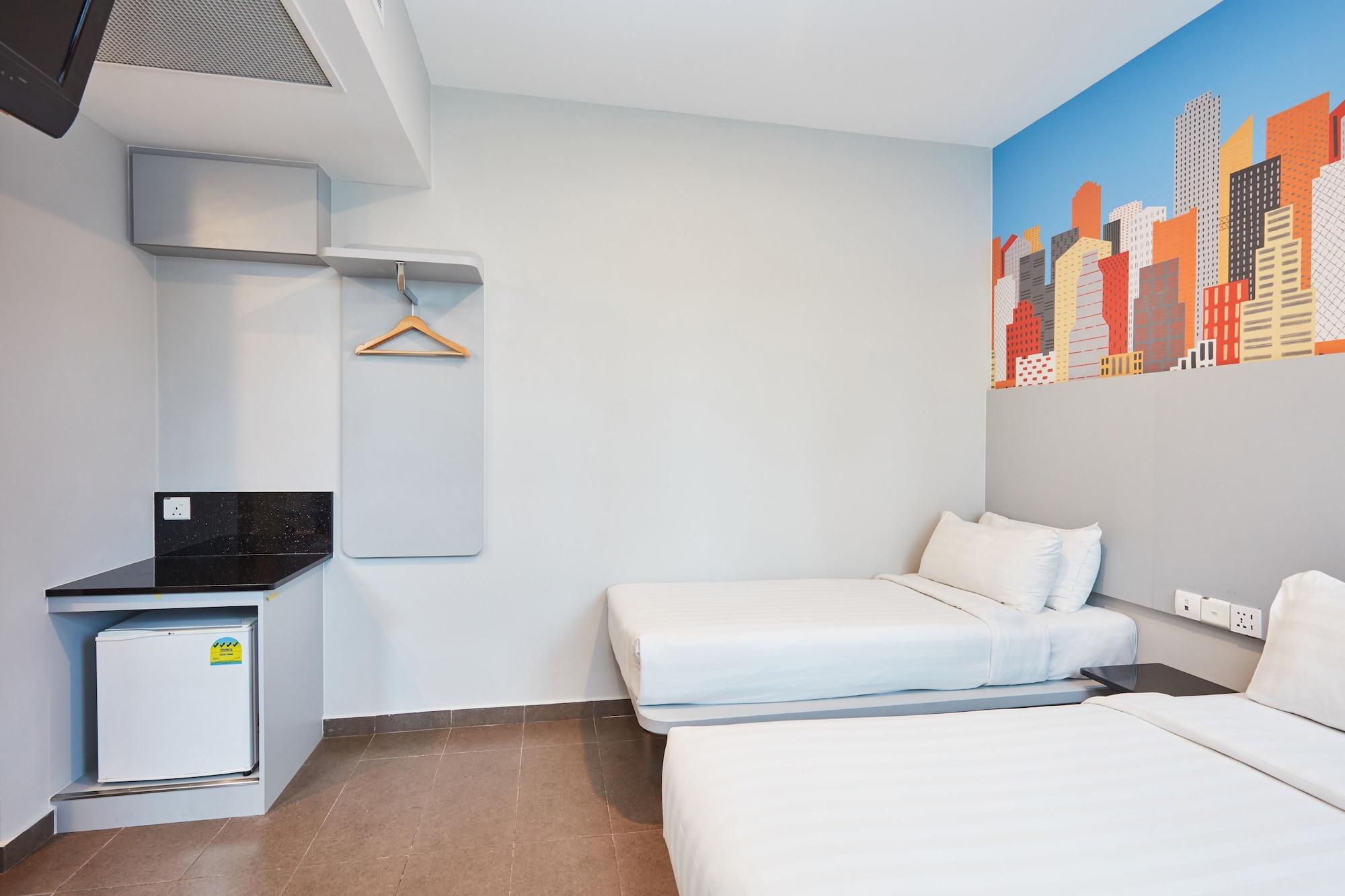 Ibis Budget Singapore Bugis Exterior foto
