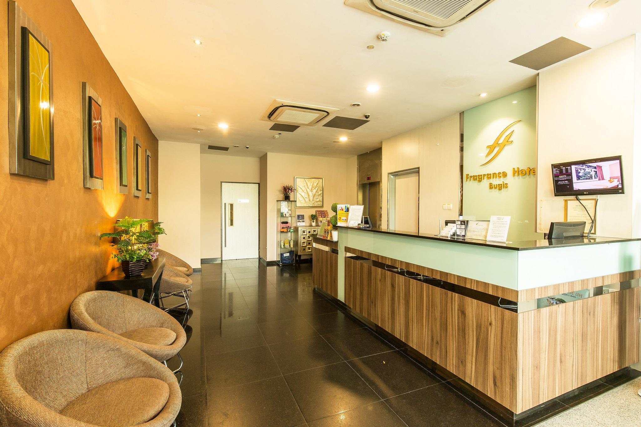 Ibis Budget Singapore Bugis Exterior foto