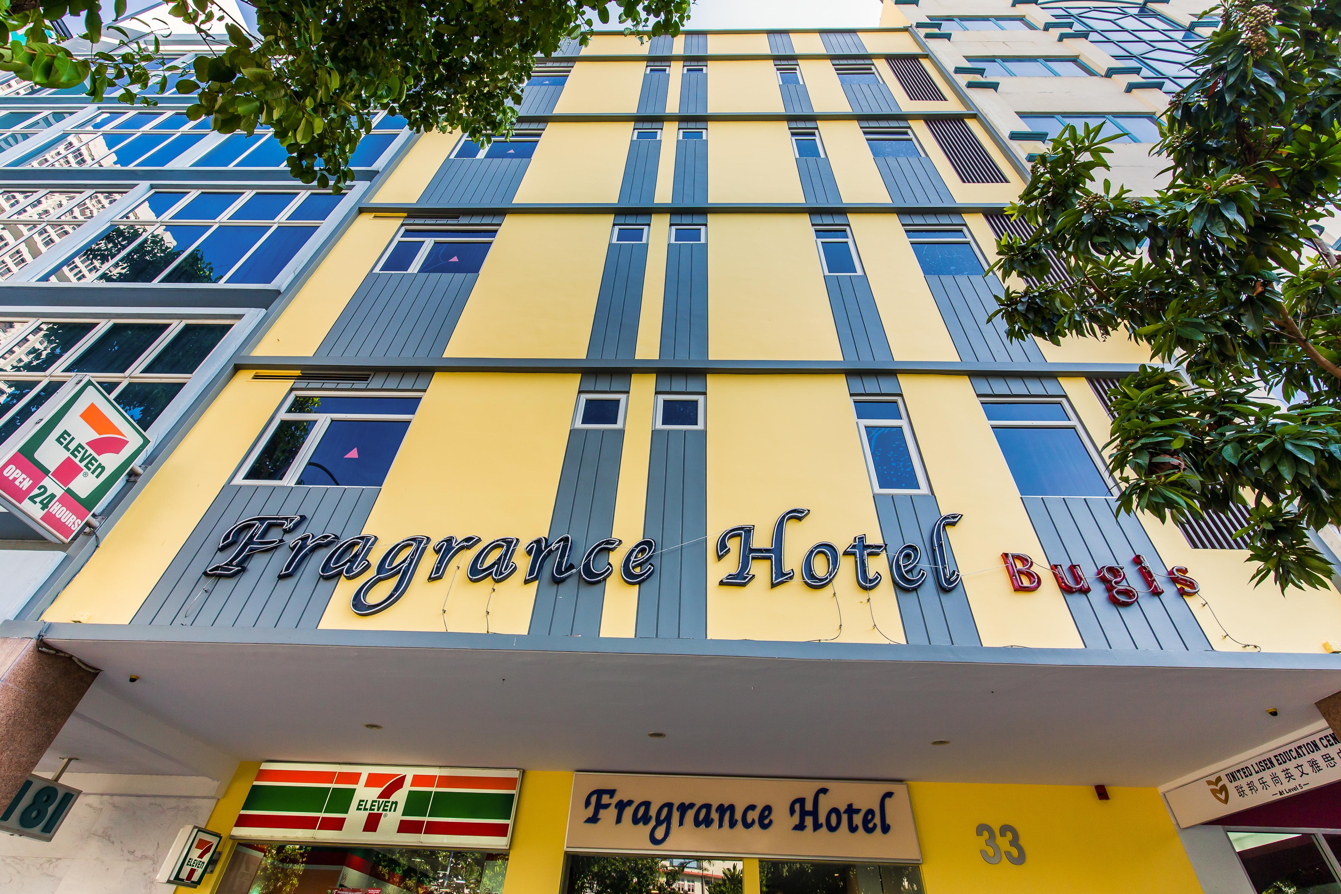 Ibis Budget Singapore Bugis Exterior foto