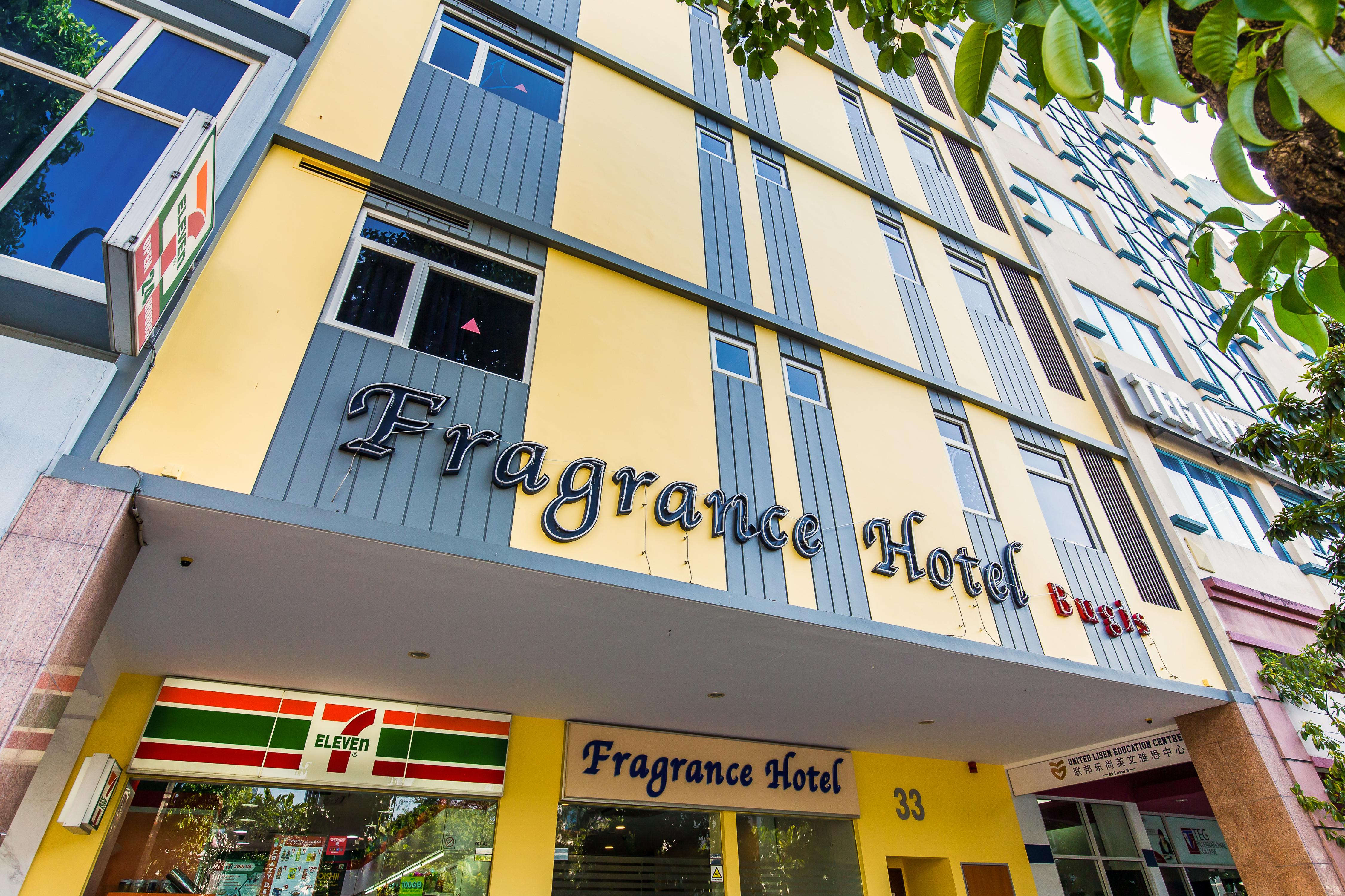 Ibis Budget Singapore Bugis Exterior foto