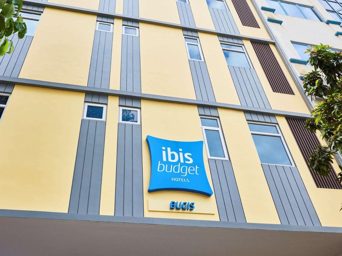 Ibis Budget Singapore Bugis Exterior foto
