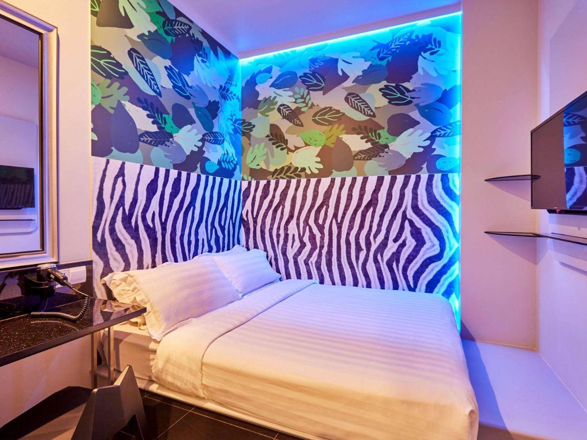 Ibis Budget Singapore Bugis Exterior foto