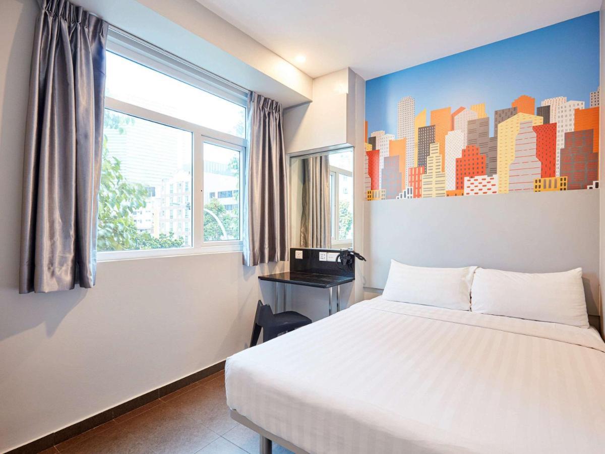 Ibis Budget Singapore Bugis Exterior foto