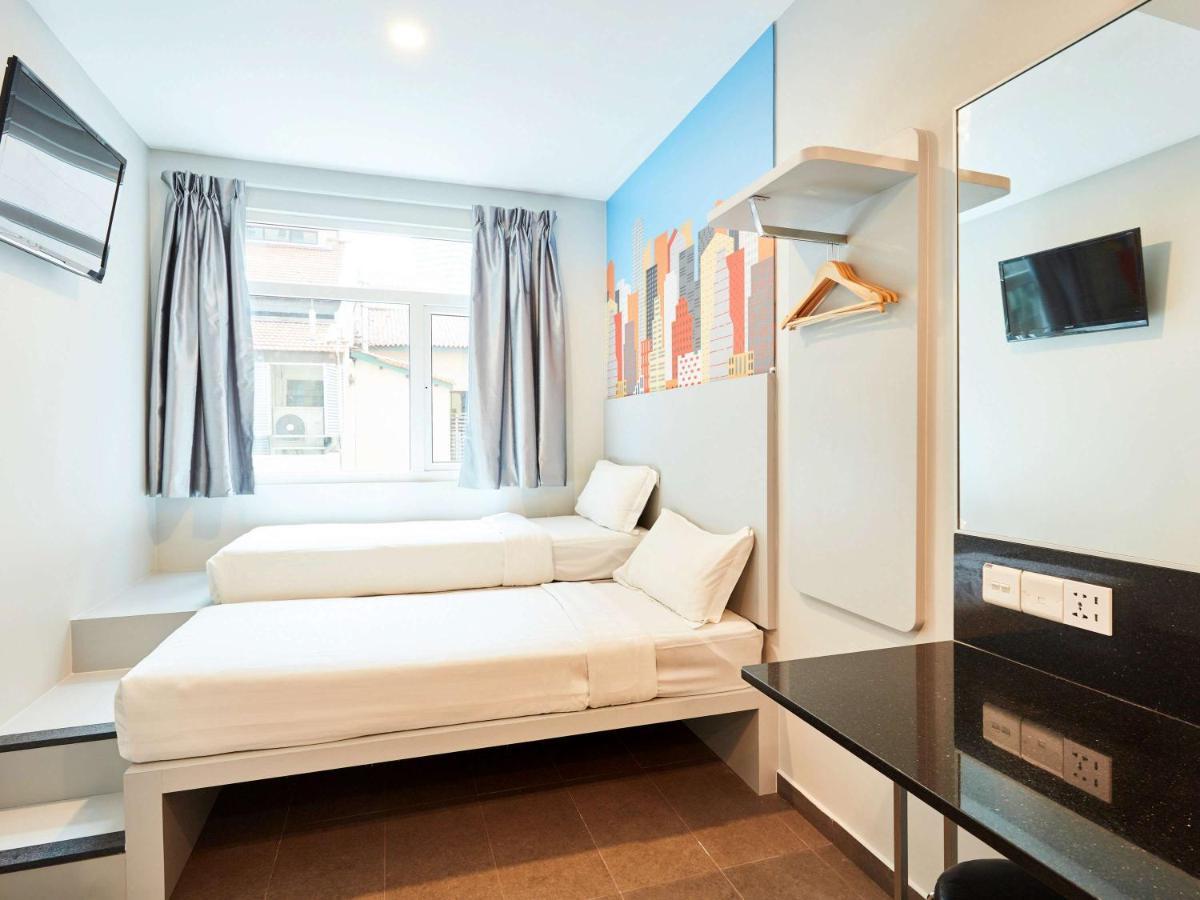 Ibis Budget Singapore Bugis Exterior foto