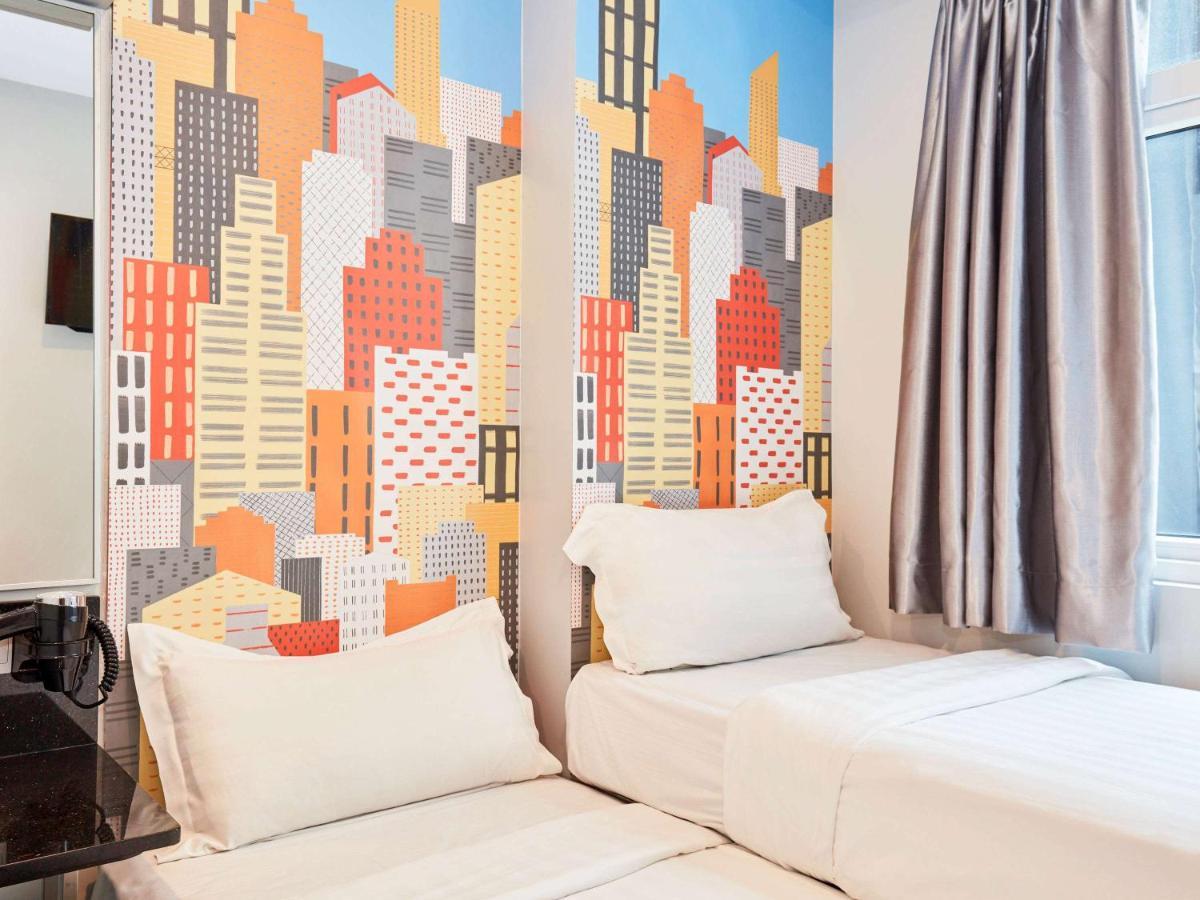 Ibis Budget Singapore Bugis Exterior foto