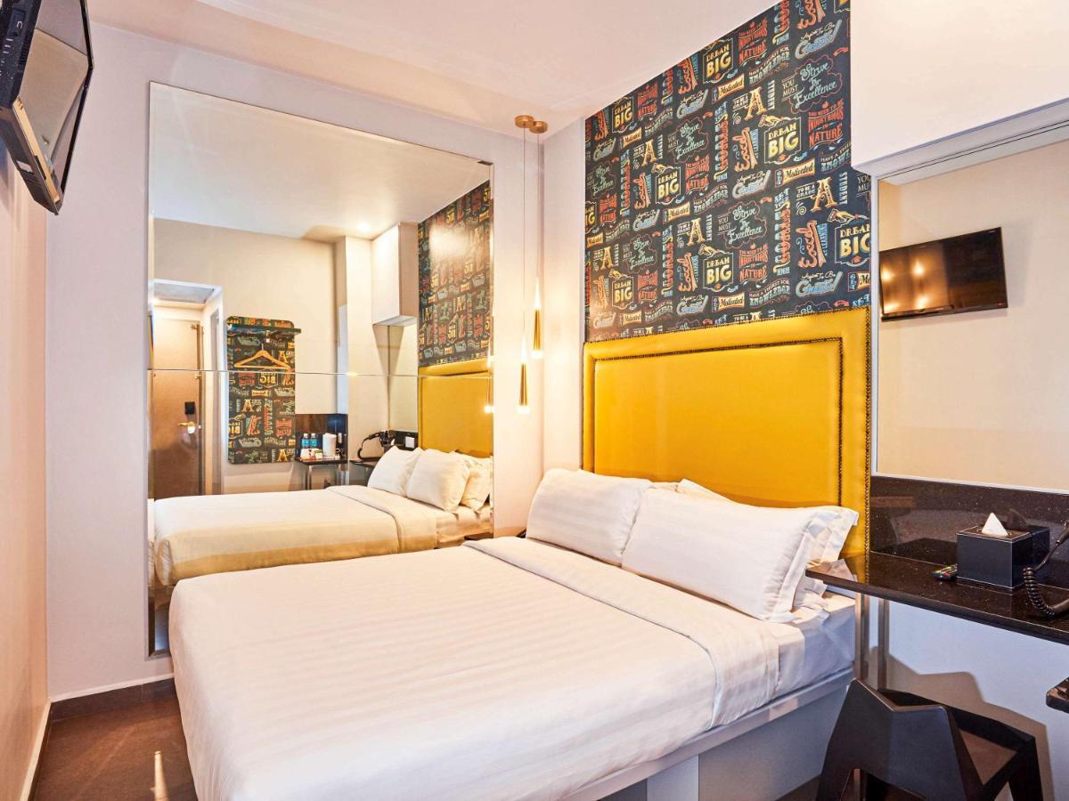 Ibis Budget Singapore Bugis Exterior foto