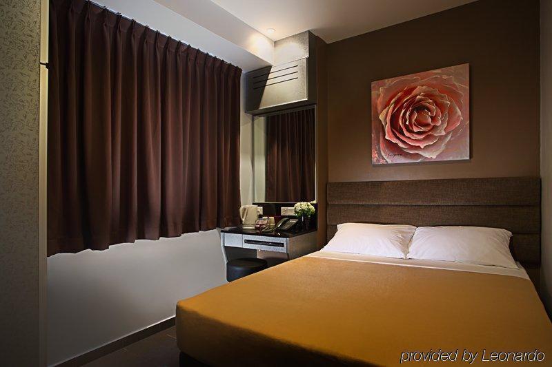 Ibis Budget Singapore Bugis Exterior foto