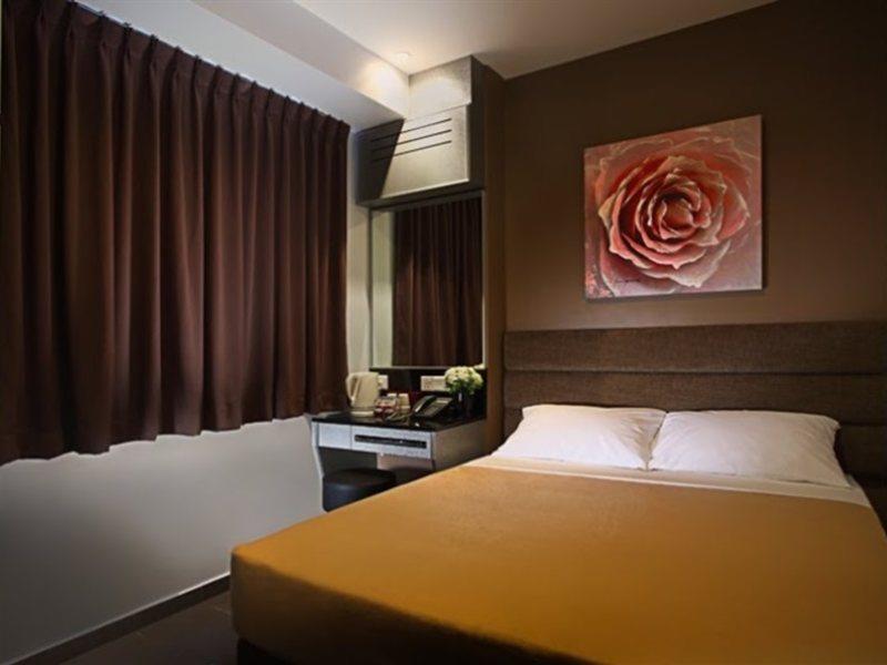 Ibis Budget Singapore Bugis Exterior foto
