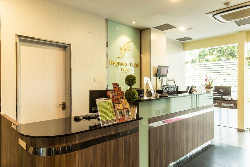 Ibis Budget Singapore Bugis Exterior foto