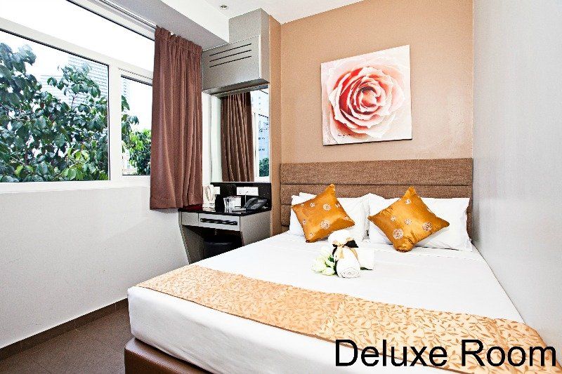 Ibis Budget Singapore Bugis Exterior foto