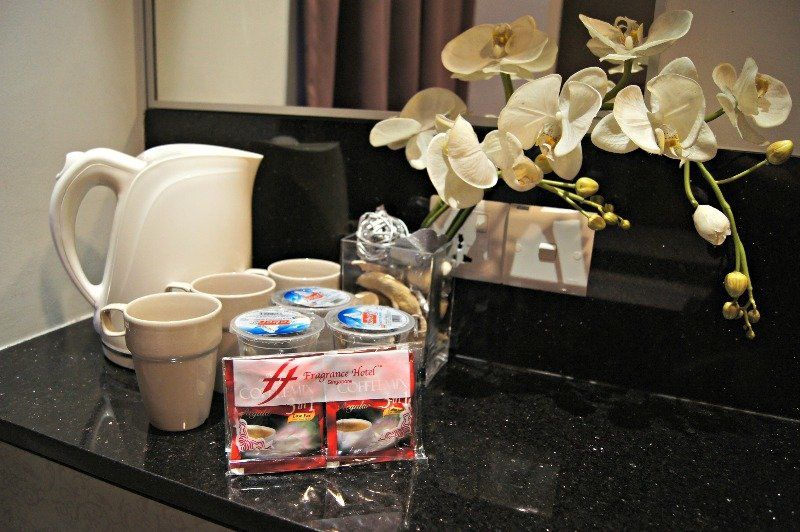 Ibis Budget Singapore Bugis Exterior foto