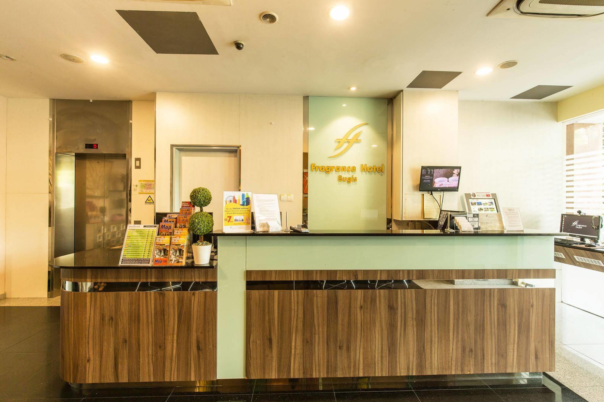 Ibis Budget Singapore Bugis Exterior foto