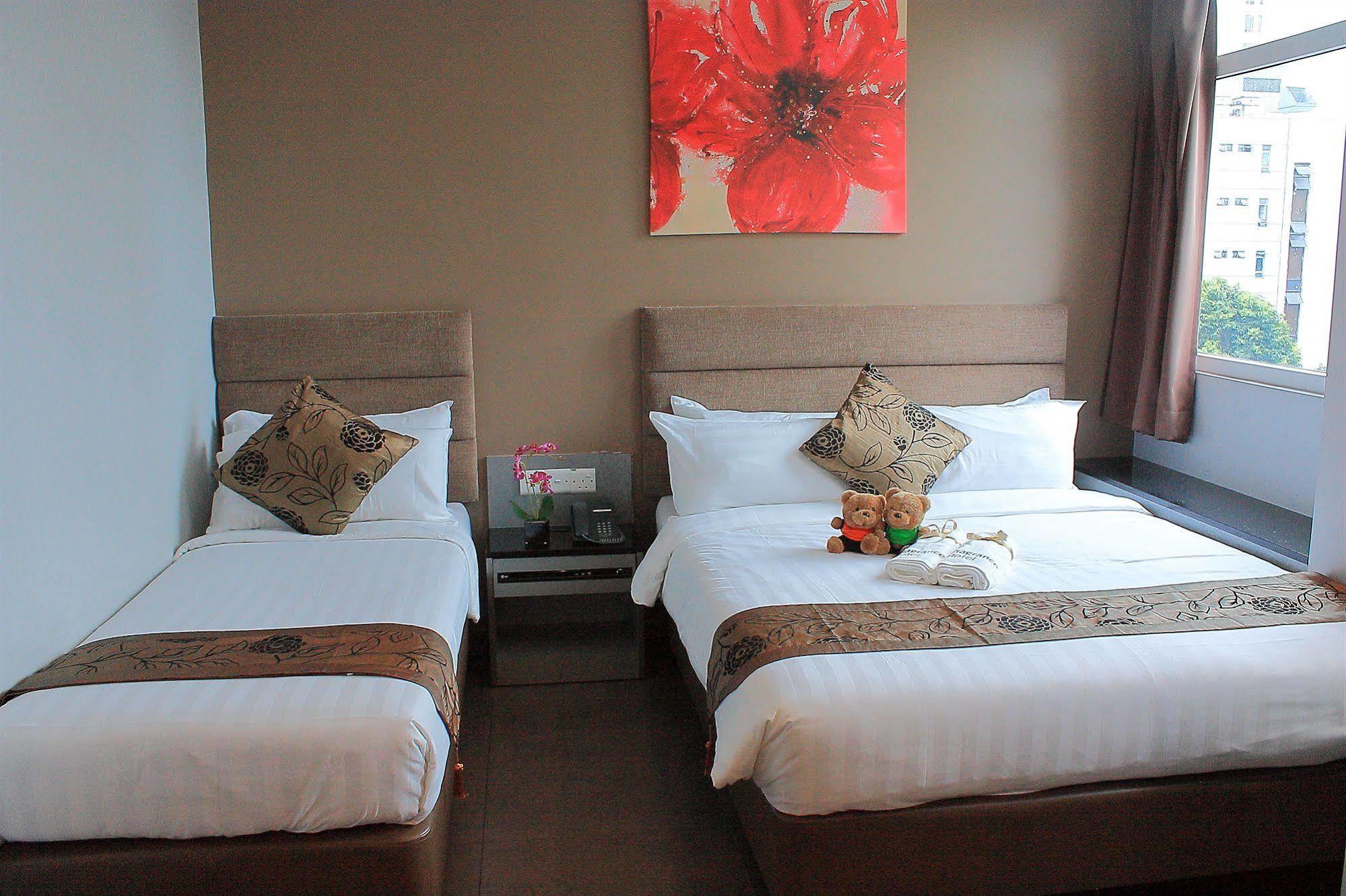 Ibis Budget Singapore Bugis Exterior foto