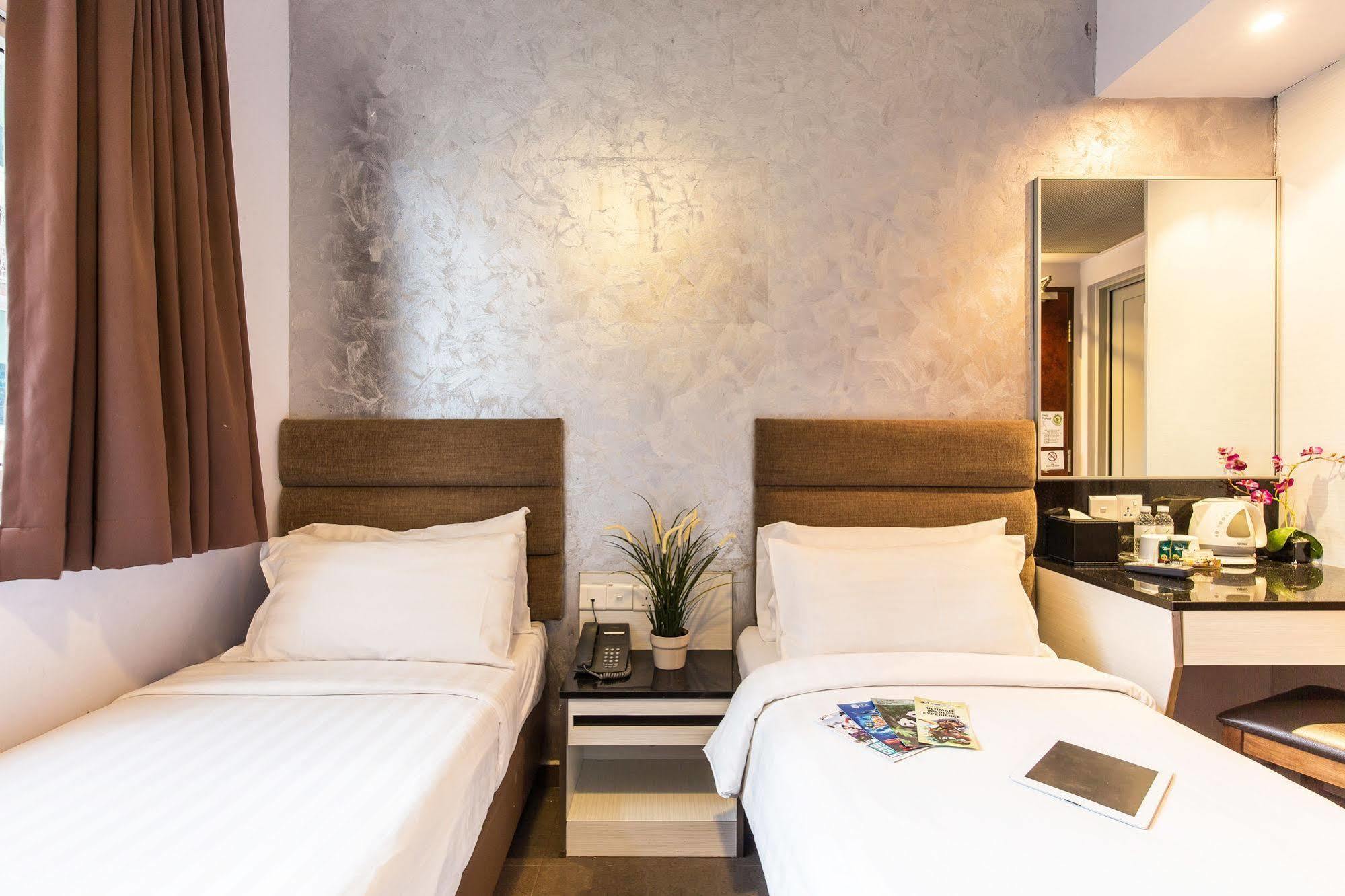 Ibis Budget Singapore Bugis Exterior foto