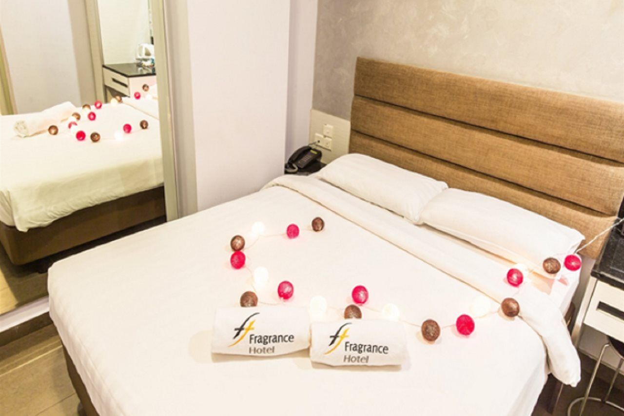Ibis Budget Singapore Bugis Exterior foto