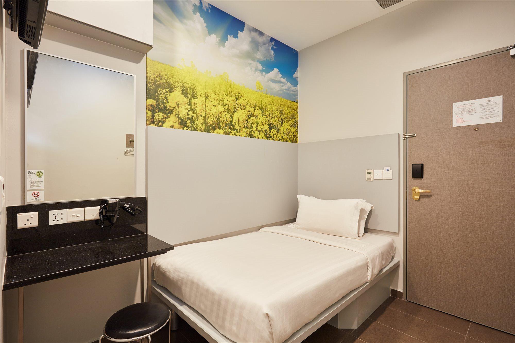 Ibis Budget Singapore Bugis Exterior foto
