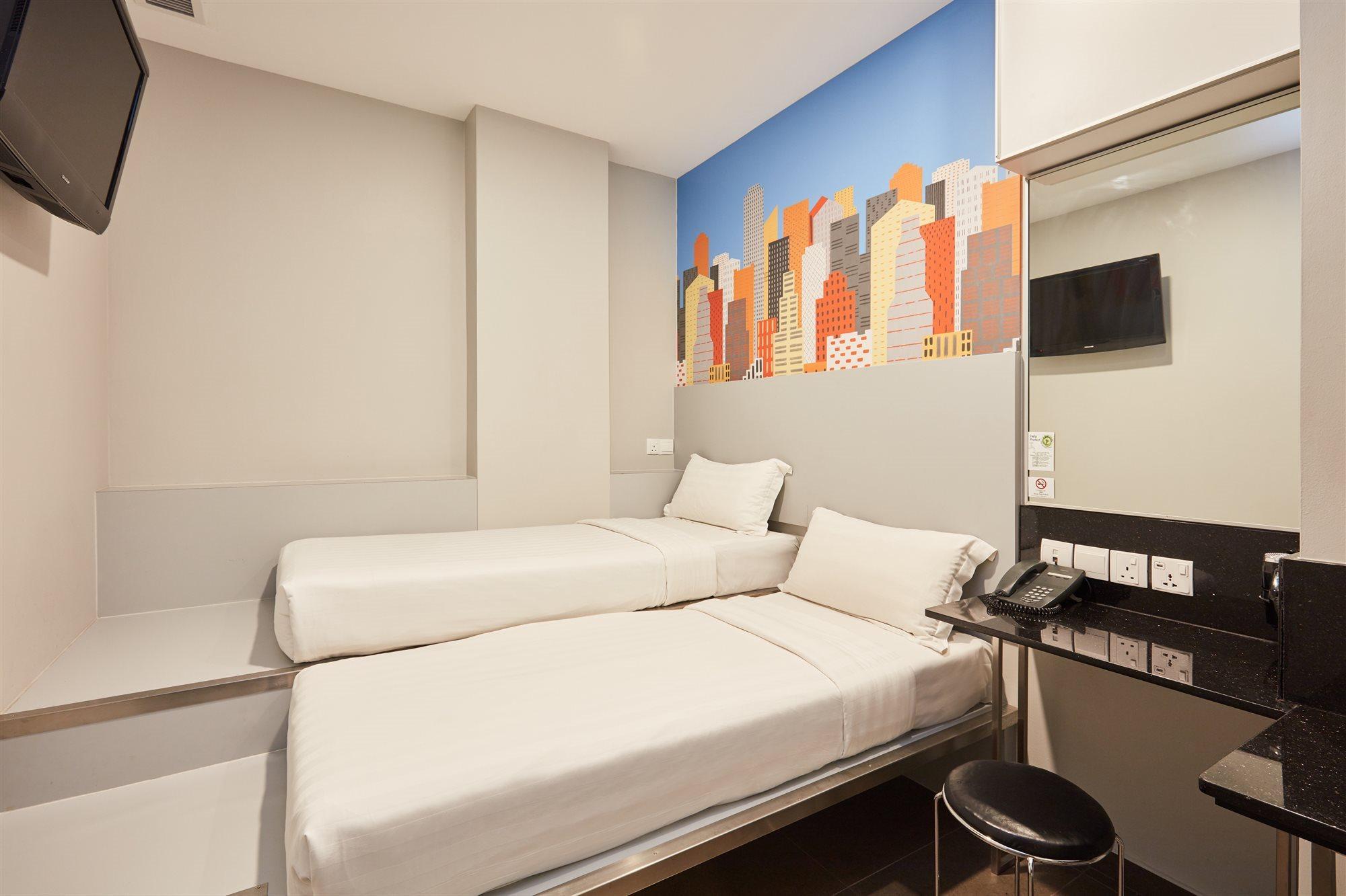 Ibis Budget Singapore Bugis Exterior foto